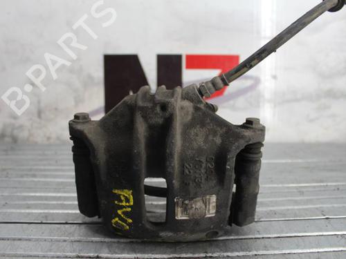 Used Right front brake caliper PEUGEOT 1007 (KM_) 1.6 16V (109 hp) 23691854