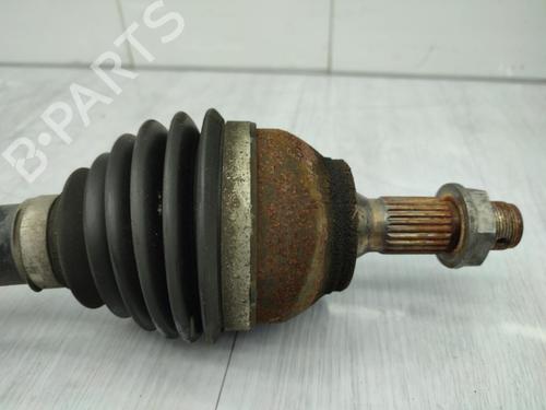 Right front driveshaft PEUGEOT 208 I (CA_, CC_) 1.6 HDi / BlueHDi 75 | BP23710385M39 