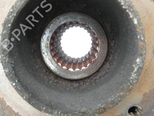 Right front steering knuckle RENAULT TWINGO II (CN0_) 1.5 dCi (CN0E) | BP23700639M26 - Image 4