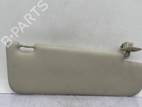 Left sun visor FIAT 500 (312_) 1.2 (312AXA1A) | BP23755547I1