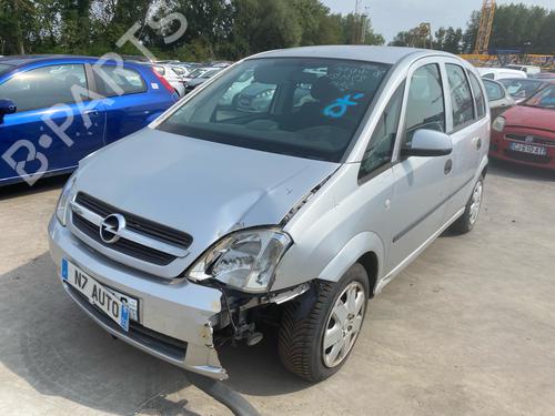 Dashboard OPEL MERIVA A MPV (X03) 1.6 16V (E75) | BP38425748C46 - Image 23