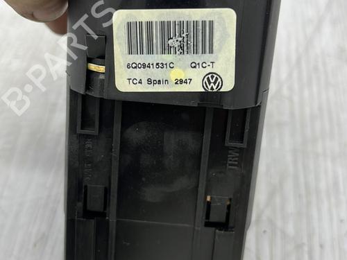 Headlight switch VW POLO (9N_, 9A_) 1.4 TDI | BP23704864I24 