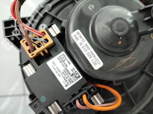 Heater matrix box VW GOLF PLUS V (5M1, 521) 1.4 TSI | BP23677310M61 - Image 21