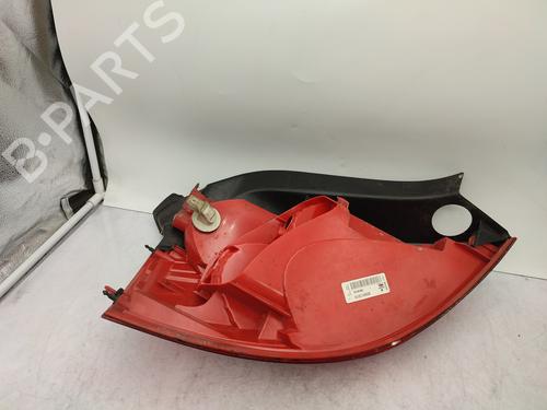 Right taillight RENAULT MEGANE II (BM0/1_, CM0/1_) 1.9 dCi | BP27650907C35 