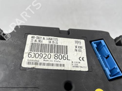 Electronic module SEAT IBIZA IV (6J5, 6P1) 1.6 TDI | BP30887036M83 