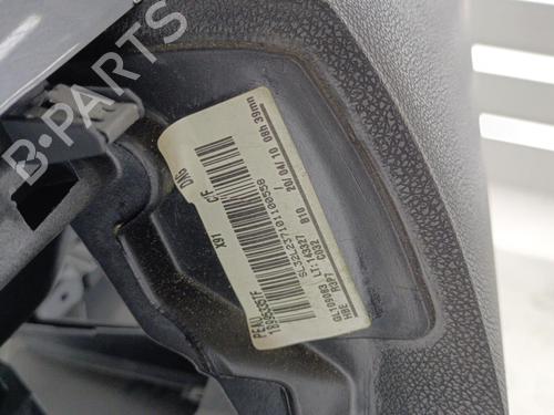 Used Dashboard Dashboard RENAULT LAGUNA III (BT0/1) 1.5 dCi (BT00, BT0A, BT0T, BT1J) (110 hp) 23718719 23718719