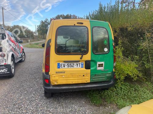 Front right window mechanism RENAULT KANGOO (KC0/1_) 1.5 dCi | BP23676260C23  - Image 10