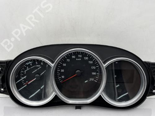 Used Instrument cluster DACIA SANDERO II TCe 90 (B8M1, B8MA, B8AC) (90 hp) 23758571