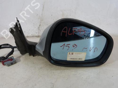 Right mirror ALFA ROMEO 159 Sportwagon (939_) 1.9 JTDM 16V (939BXC1B) | BP23664501C27 