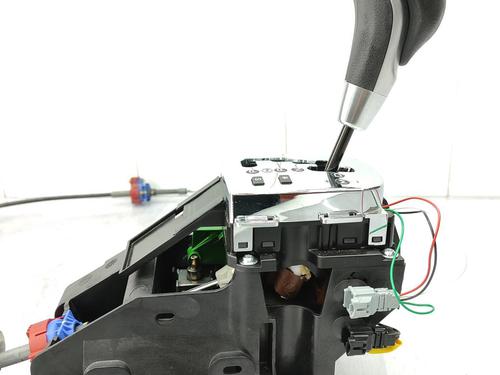 Gear lever PEUGEOT 2008 I (CU_) 1.2 THP 110 / PureTech 110 | BP23741566M90 