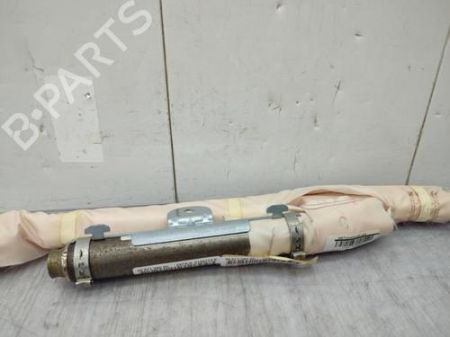 Right curtain airbag CITROËN DS4 (NX_) 1.6 HDi 110 | BP23741293C12 