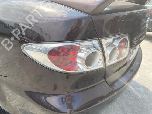 Right headlight MAZDA 6 Hatchback (GG) 2.0 DI (GG14) | BP37717228C29 - Image 112