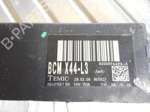 Electronic module RENAULT TWINGO II (CN0_) 1.5 dCi (CN0E) | BP23698101M83 - Image 6