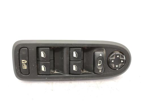 Left front window switch CITROËN C5 III (RD_) 1.6 HDi 110 (RD9HZC) | BP23730739I27 - Image 4