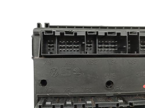 Electronic module VW POLO (9N_, 9A_) 1.4 TDI | BP23758281M83 