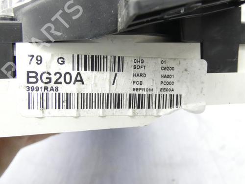 Instrument cluster NISSAN MICRA III (K12) 1.2 16V | BP23695937C47 