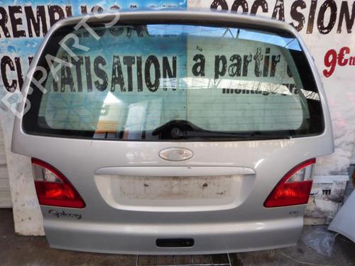 Used Tailgate FORD GALAXY I (WGR) 2.3 16V (146 hp) 23687442