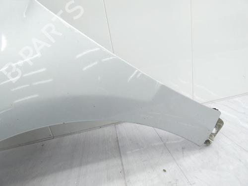 Used Left front fenders MERCEDES-BENZ A-CLASS (W169) A 180 CDI (169.007, 169.307) (109 hp) 23673223