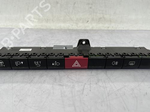 Used Warning switch FIAT PANDA (312_, 319_) 1.2 (312PXA1A) (69 hp) 30100705