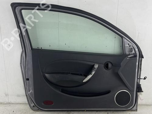 Left front door CHEVROLET AVEO / KALOS Hatchback (T250, T255) 1.2 LPG | BP26968775C2