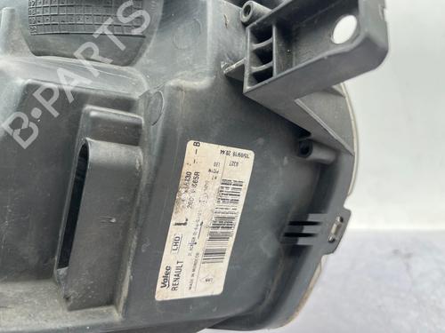 Left headlight DACIA SANDERO II 1.5 dCi 75 / Blue dCi 75 (B8JW, B8M4, B8AH, B8M7, B8M6) | BP35890443C28 - Image 7