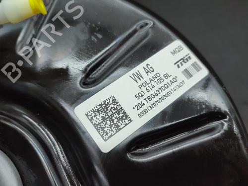 Used Servo brake Servo brake VW GOLF VII (5G1, BQ1, BE1, BE2) 1.2 TSI (105 hp) 23758342 23758342