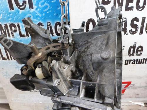 gearbox-citroen-c5-ii-rc_-2004-2005-2006-2007-2008-23665908 main image