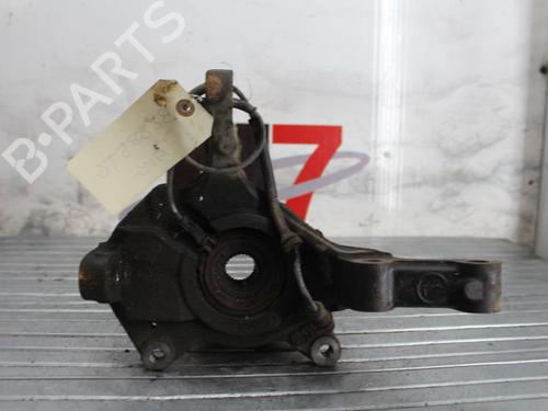 Left front steering knuckle RENAULT ESPACE IV (JK0/1_) 3.0 dCi (JK0E, JK0Y) | BP23665767M25 - Image 2