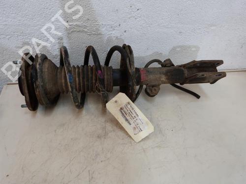 Used Left front shock absorber TOYOTA AVENSIS (_T25_) 2.0 D-4D (CDT250_, CDT250R) (116 hp) 23692919