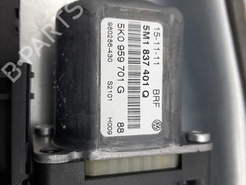 Front left window mechanism VW GOLF PLUS V (5M1, 521) 1.4 TSI | BP23703028C22 - Image 3
