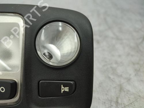 Interior roof light CITROËN DS4 (NX_) 2.0 HDi 165 | BP23676017I8 