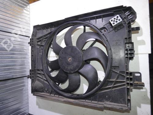 Used Radiator fan Radiator fan RENAULT CAPTUR I (J5_, H5_) 1.5 dCi 90 (J5N4, J5M5, J5MW, J5M6, J5AL, J5AJ) (90 hp) 23698760 23698760