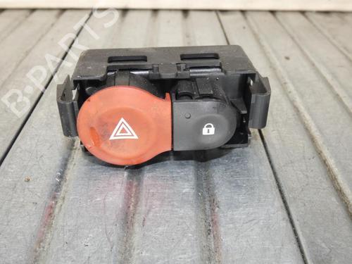 Used Warning switch RENAULT CLIO III (BR0/1, CR0/1) 1.5 dCi (BR17, CR17) (86 hp) 23697900
