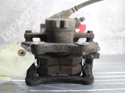 Right front brake caliper CITROËN C2 (JM_) 1.4 | BP23666830M104 