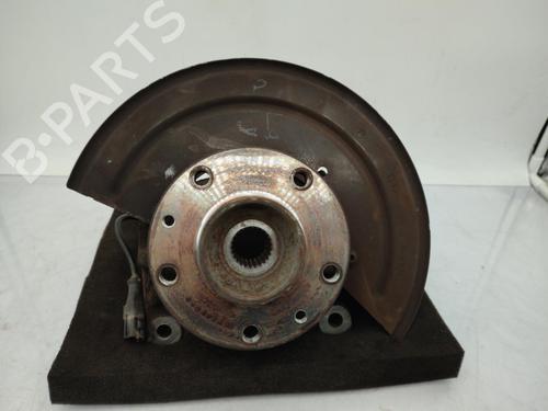 Right front steering knuckle DACIA DUSTER (HS_) 1.5 dCi 4x4 | BP23706970M26  - Image 6