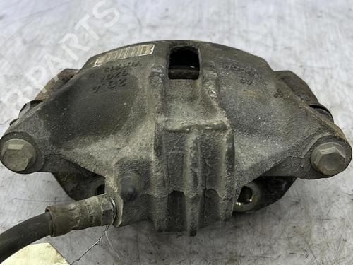 Used Left front brake caliper Left front brake caliper PEUGEOT 206 Hatchback (2A/C) 1.4 i (75 hp) 23703309 23703309