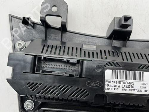Climate control FORD FOCUS III 1.6 TDCi | BP23758698I5 