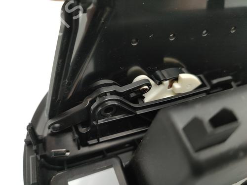 Used Air vent Air vent PEUGEOT 5008 (0U_, 0E_) 1.6 HDi (110 hp) 23681611 23681611