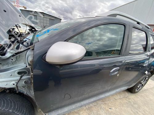 Left front door DACIA DUSTER (HM_) 1.3 TCe 130 4x4 (HMMF) | BP38744938C2 - Image 2