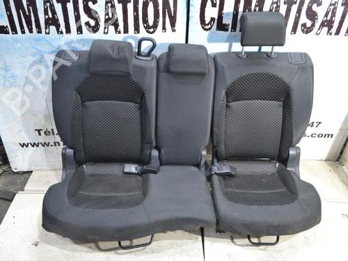 Used Rear seat NISSAN QASHQAI / QASHQAI +2 I (J10, NJ10, JJ10E) 2.0 dCi (150 hp) 23666121