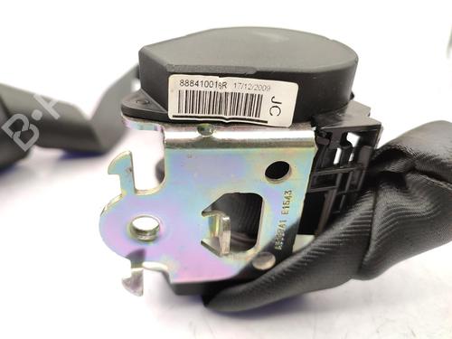 Used Rear left belt tensioner RENAULT MEGANE III Hatchback (BZ0/1_, B3_) 1.9 dCi (BZ0N, BZ0J) (131 hp) 23730690