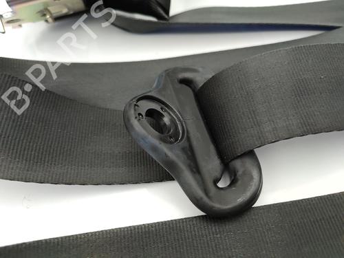 Front right seatbelt PEUGEOT 206+ (2L_, 2M_) 1.1 | BP23733130I25 - Image 3