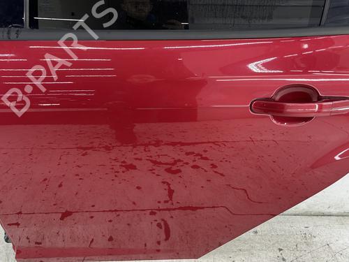 Left rear door FORD FOCUS IV (HN) 1.0 EcoBoost | BP29269825C4 
