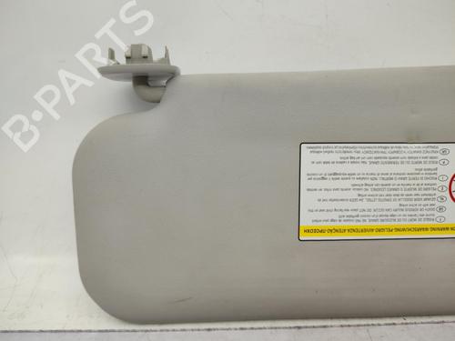 right-sun-visor-peugeot-307-break-3e-2002-2003-2004-2005-2006-2007-2008-2009-23730917 main image
