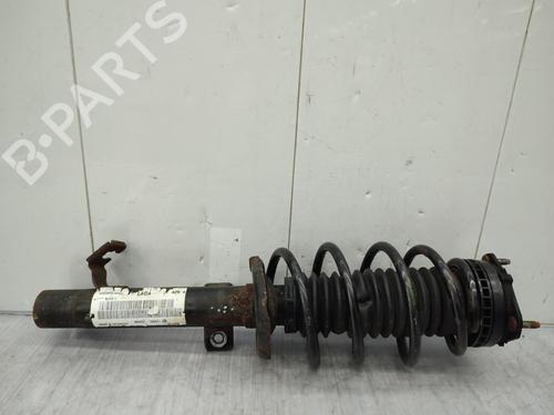 Used Left front shock absorber FORD FIESTA V (JH_, JD_) 1.3 (69 hp) 23739551