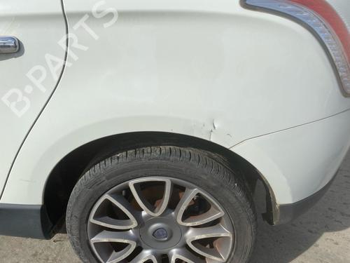 Used Left rear fenders Left rear fenders LANCIA DELTA III (844_) 2.0 D Multijet (844.AXD1A, 844.AXM1A) (165 hp) 36427833 36427833