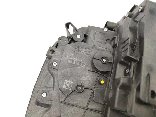 Rear left lock BMW X1 (F48) sDrive 16 d | BP23722517C100 