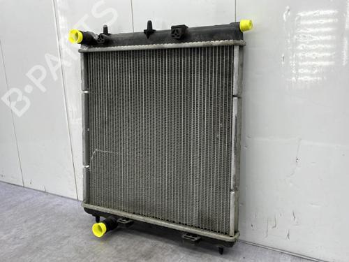Water radiator CITROËN C3 III (SX) 1.2 VTi 82 | BP23680640M31 - Image 7