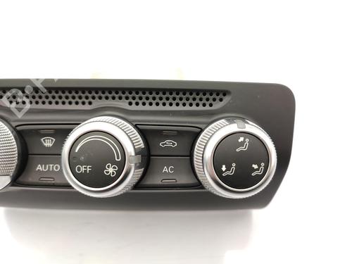 Climate control AUDI A1 (8X1, 8XK) 1.6 TDI | BP23743123I5 