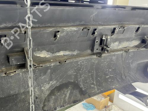 Rear bumper PEUGEOT 206+ (2L_, 2M_) 1.4 HDi eco 70 | BP29501238C8 